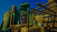 A screenshot taken in Dreams. 7 of 27.