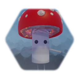 Maple the Mushroom