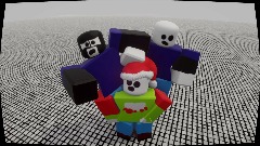 A screenshot taken in Dreams. 8 of 13.