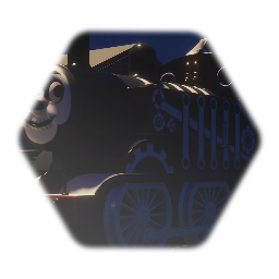 Skeleton Thomas the Tank Engine V2