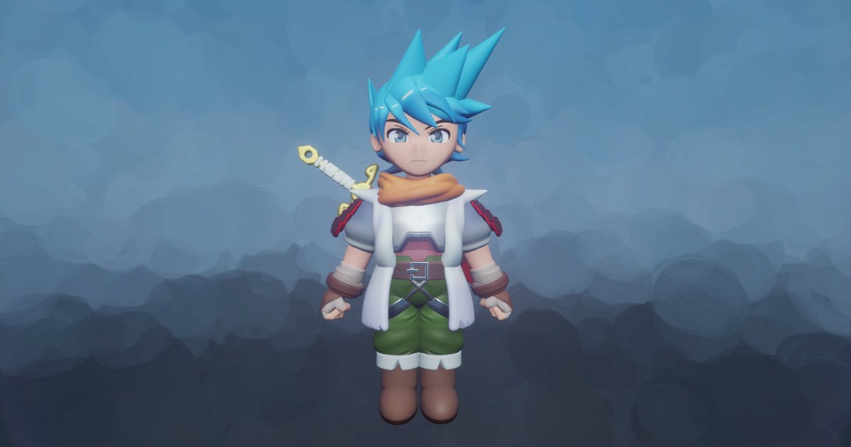 A photo of Ryu | Indreams - Dreams™ companion website