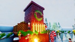 A screenshot taken in Dreams. 6 of 12.