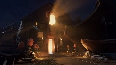 A screenshot taken in Dreams. 16 of 28.