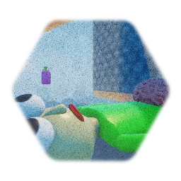 Baldi gets bullied a goofy vershion tho