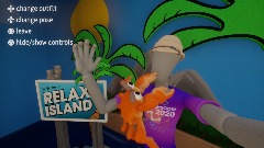 A screenshot taken in Dreams. 6 of 27.