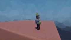 The Platform Game 12:Shrek's end