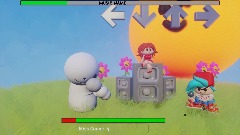 A screenshot taken in Dreams. 1 of 1.