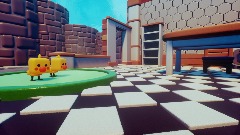 A screenshot taken in Dreams. 9 of 11.