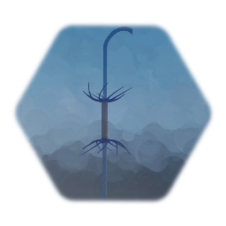 Sword- merman hunter