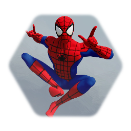 Ultimate spider-man
