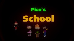 Pico`s School background