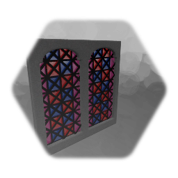 Window 5: Stained Glass