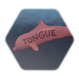 Tongue Dolphin
