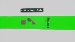 Primitive Shapes - Bowls Cover Image