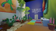 A screenshot taken in Dreams. 7 of 8.