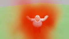 A screenshot taken in Dreams. 1 of 2.