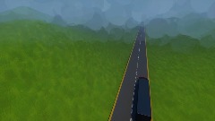 Trucks Hills Level