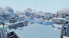 Godzilla the kaiju game menu