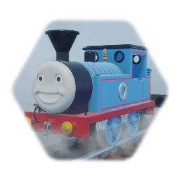 Tony the Steam Train (Driveable)