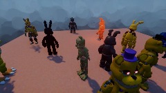 FNAF Playable part 6