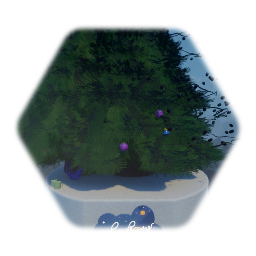 Remix of Sapin InfiniDreams 3tree