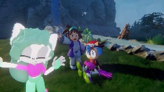 A screenshot taken in Dreams. 8 of 10.