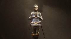 A screenshot taken in Dreams. 1 of 2.