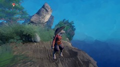 A screenshot taken in Dreams. 1 of 5.