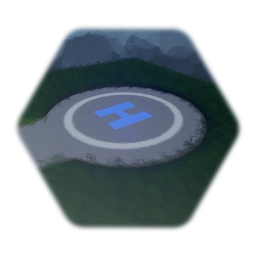 Hospital Helipad