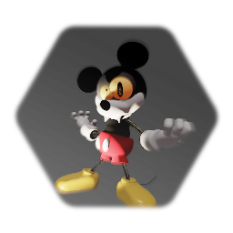 Runaway Brain Mickey Mouse - Outcome Memories Engine Beta