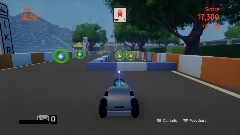 A screenshot taken in Dreams. 16 of 24.