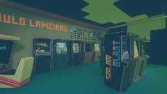 A screenshot taken in Dreams. 6 of 28.