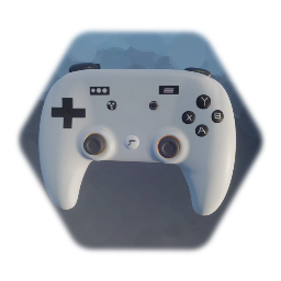 Google Stadia Controller