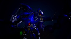 A screenshot taken in Dreams. 18 of 19.