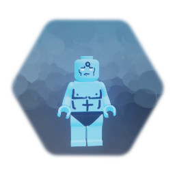 Lego Dr. Manhattan