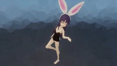 Bunny Girl  アサルトリリィ 白井夢結