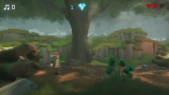 A screenshot taken in Dreams. 2 of 28.