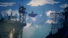 A screenshot taken in Dreams. 3 of 3.