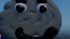 A screenshot taken in Dreams. 1 of 2.