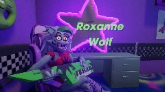 Roxanne Wolf Render (BECAUSE YES)