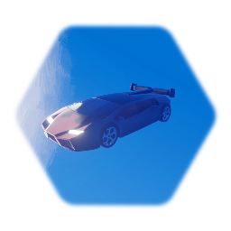 Lamborghini hurcan STO Doja cat