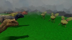 A screenshot taken in Dreams. 14 of 25.