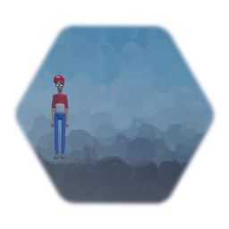 FIXED poseable @aWhiteWidow