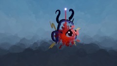 A screenshot taken in Dreams. 15 of 24.