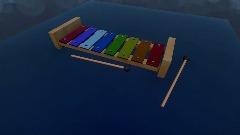 Booth Glockenspiel