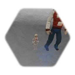 Diego/Ped mundo aberto ok