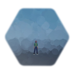 Homeless Mam - Hotline Miami