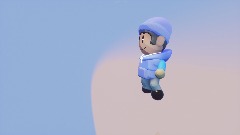 A screenshot taken in Dreams. 5 of 6.