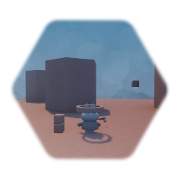 Agent Miffy 3rd Person Shooter (WIP)