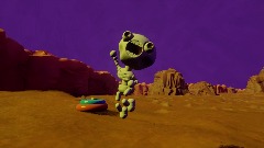 Brain collector 15/100 levels test+Boss